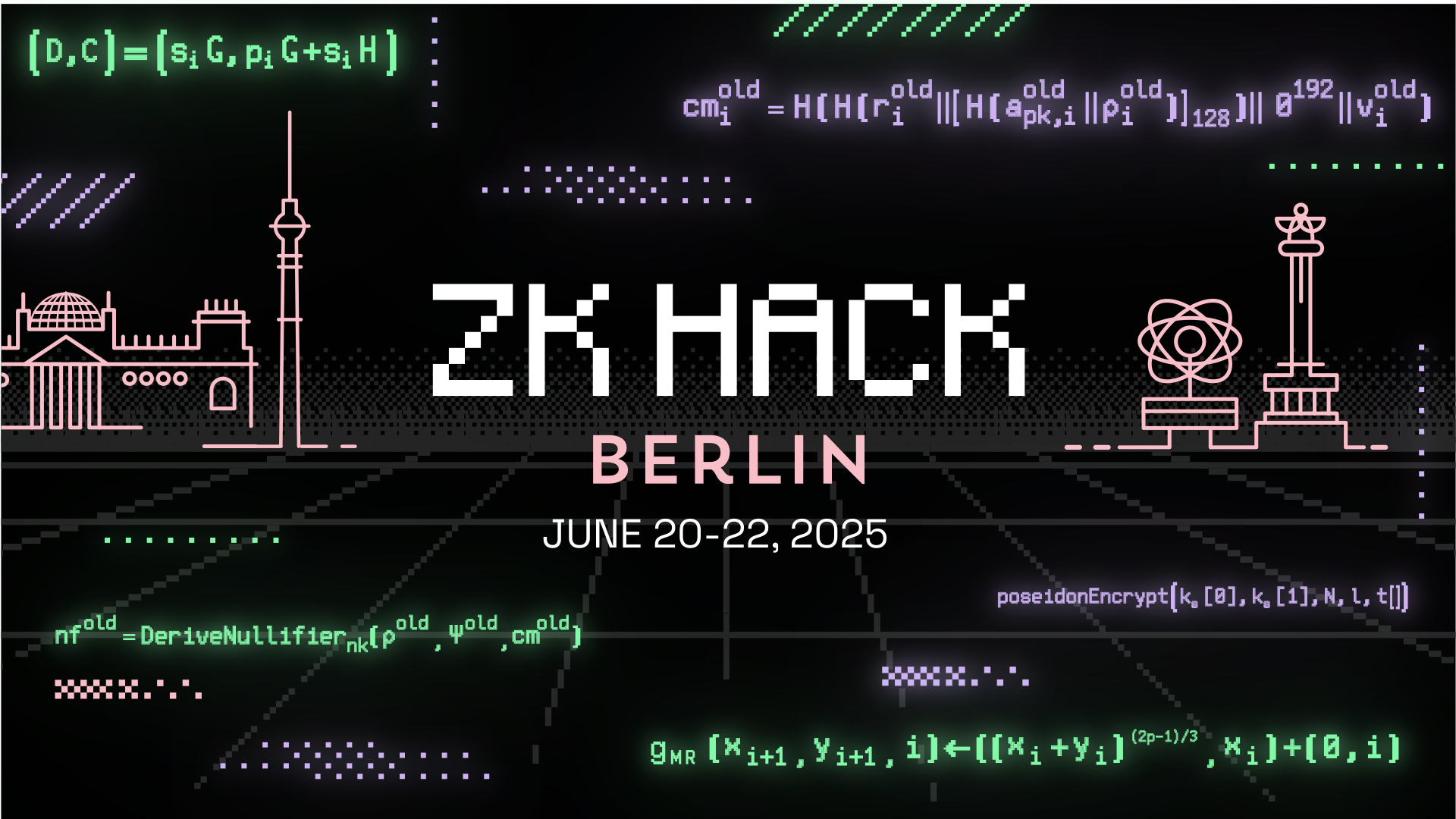ZK Hack Berlin Hackathon - ZK Hack